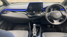 Toyota C-HR 1.8 Hybrid Dynamic 5dr CVT Hybrid Hatchback